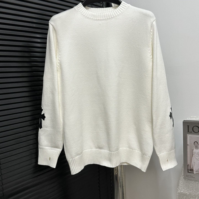 Ch**me He**ts sweaters